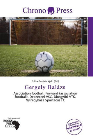 Gergely Balázs