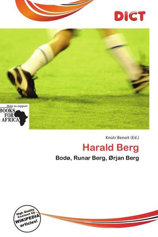 Harald Berg