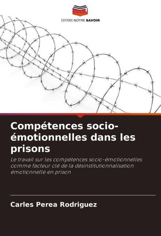 Compétences socio-émotionnelles dans les prisons