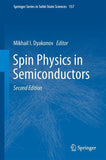 Spin Physics in Semiconductors