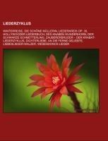 Liederzyklus