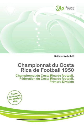 Championnat du Costa Rica de Football 1950