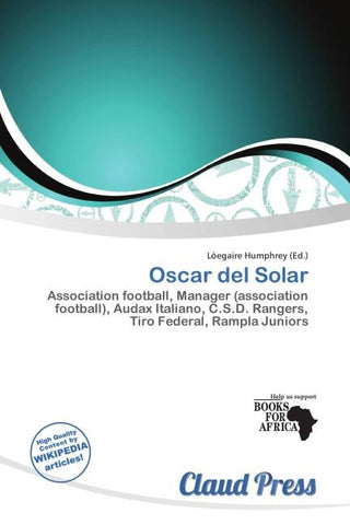 Oscar del Solar