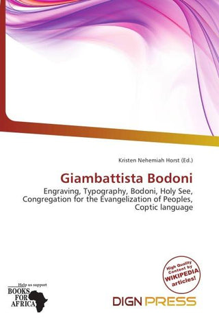 Giambattista Bodoni