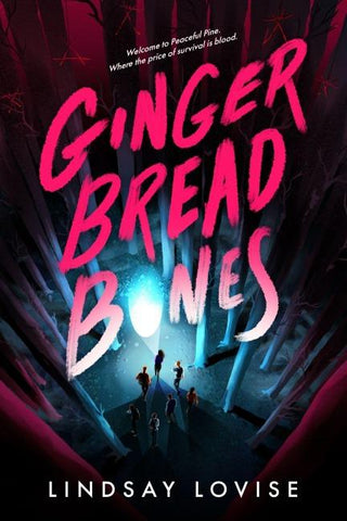 Gingerbread Bones