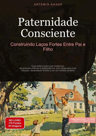 Paternidade Consciente: Construindo Laços Fortes Entre Pai e Filho