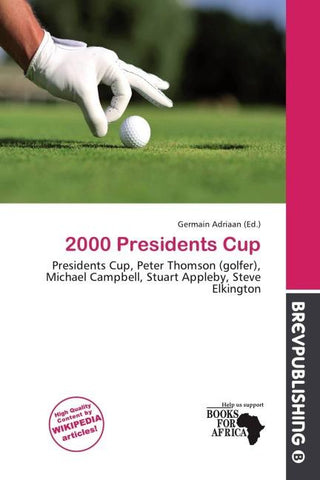 2000 Presidents Cup