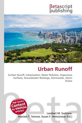 Urban Runoff