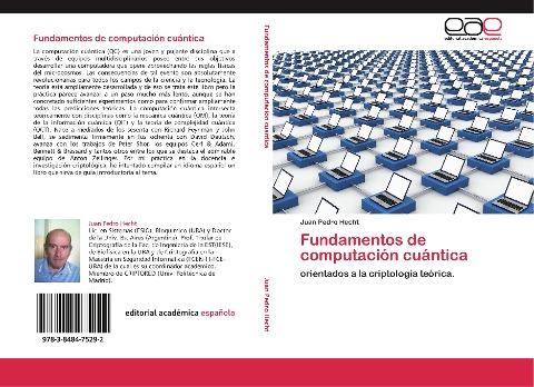 Fundamentos de computación cuántica
