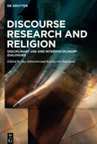 Discourse Research and Religion