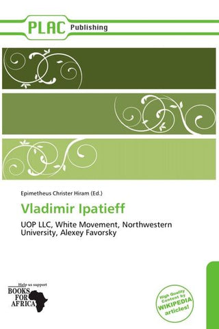Vladimir Ipatieff