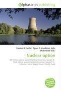 Nuclear option