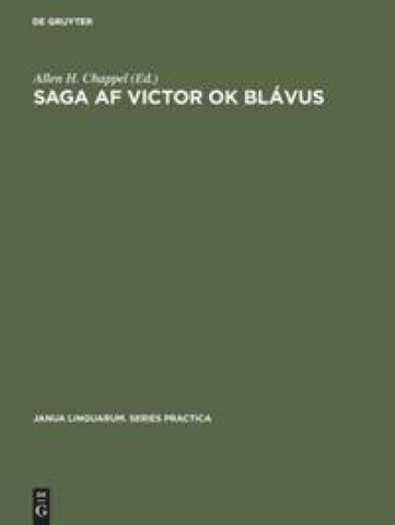 Saga af Victor ok Blávus