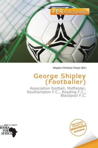 George Shipley (Footballer)