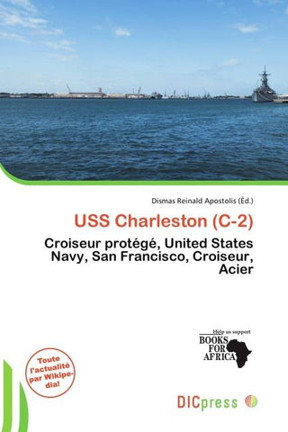 USS Charleston (C-2)