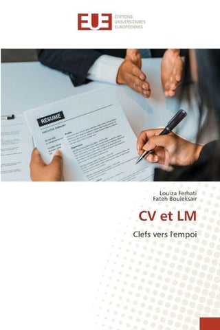 CV et LM