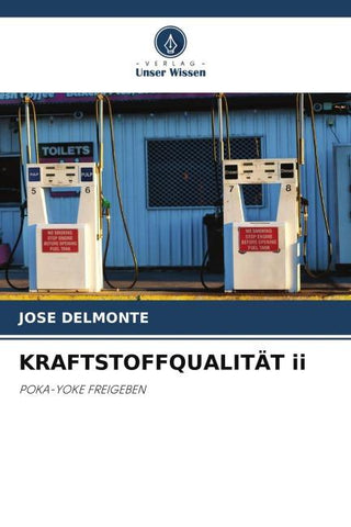 KRAFTSTOFFQUALITÄT ii