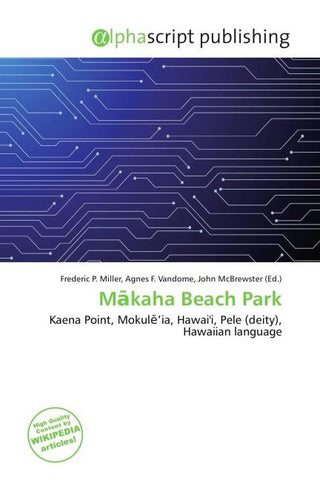 M¿kaha Beach Park