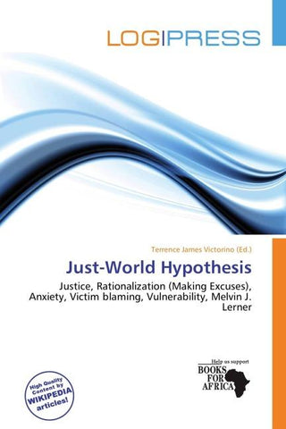 Just-World Hypothesis