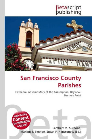 San Francisco County Parishes