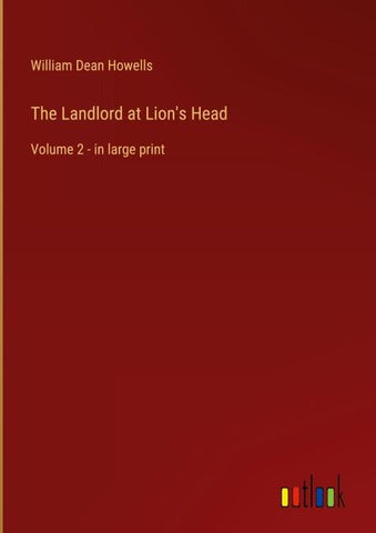 The Landlord at Lion's Head