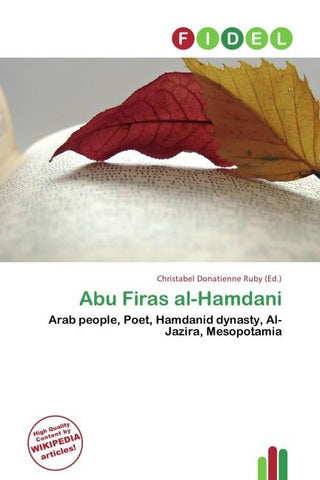 Abu Firas al-Hamdani