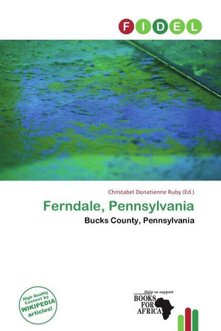 Ferndale, Pennsylvania