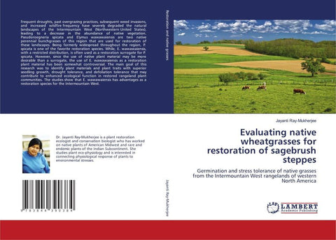 Evaluating native wheatgrasses for restoration of sagebrush steppes