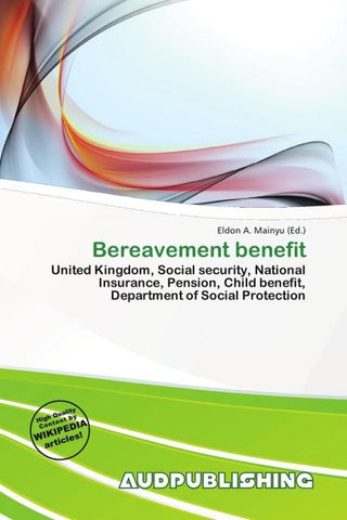 Bereavement benefit