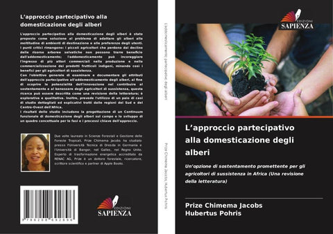 L'approccio partecipativo alla domesticazione degli alberi
