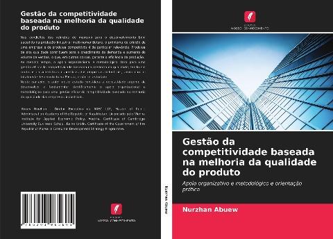 Gestão da competitividade baseada na melhoria da qualidade do produto