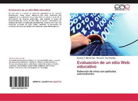 Evaluación de un sitio Web educativo