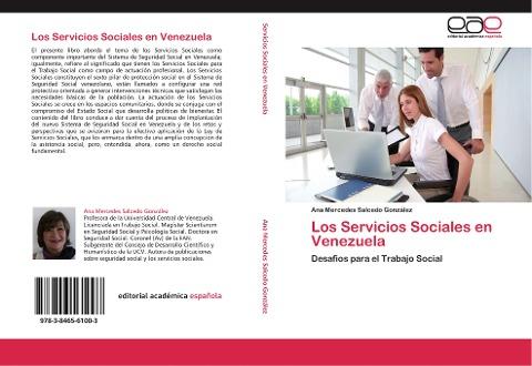 Los Servicios Sociales en Venezuela