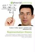 Representation theory