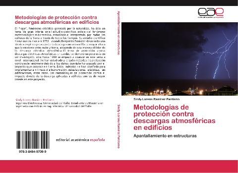 Metodologías de protección contra descargas atmosféricas en edificios
