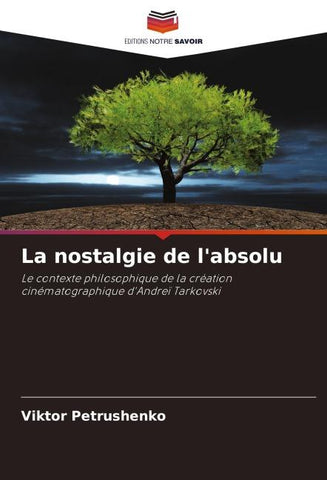 La nostalgie de l'absolu