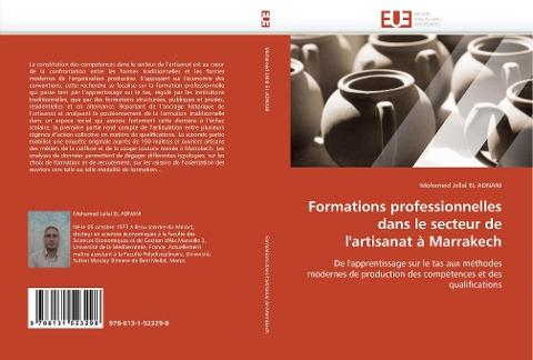 Formations professionnelles dans le secteur de l''artisanat à Marrakech
