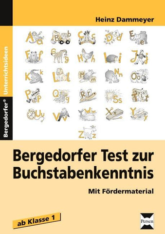 Bergedorfer Test zur Buchstabenkenntnis