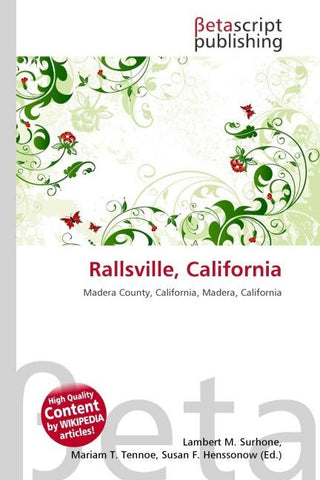 Rallsville, California