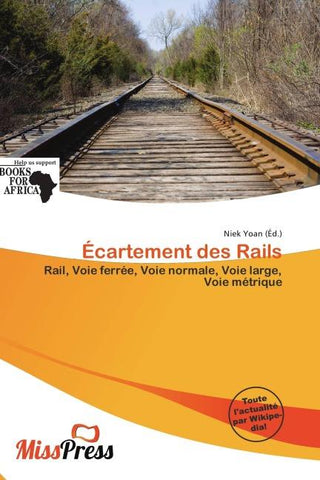 Écartement des Rails