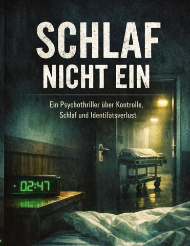 Schlaf nicht ein