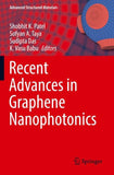 Recent Advances in Graphene Nanophotonics