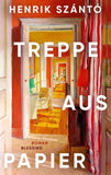 Treppe aus Papier