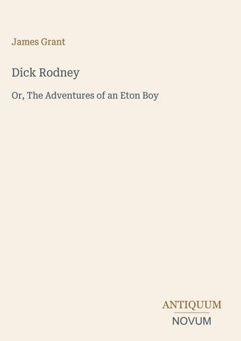 Dick Rodney