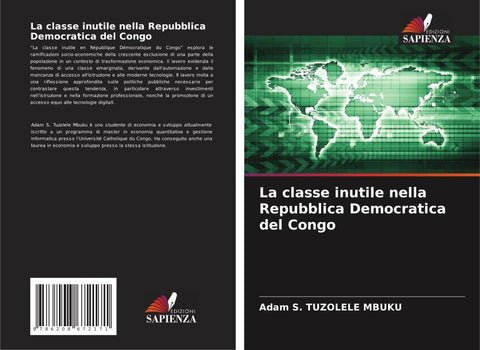 La classe inutile nella Repubblica Democratica del Congo