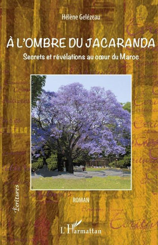 A l'ombre du jacaranda