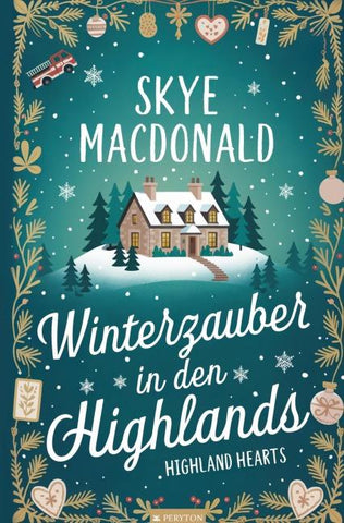 Winterzauber in den Highlands