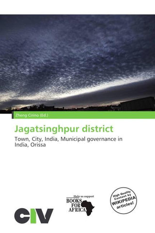 Jagatsinghpur district