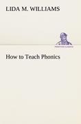 How to Teach Phonics