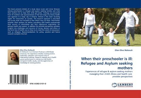 When their preschooler is ill: Refugee and Asylum seeking mothers